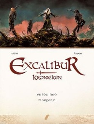 Excalibur Kronieken HC 05