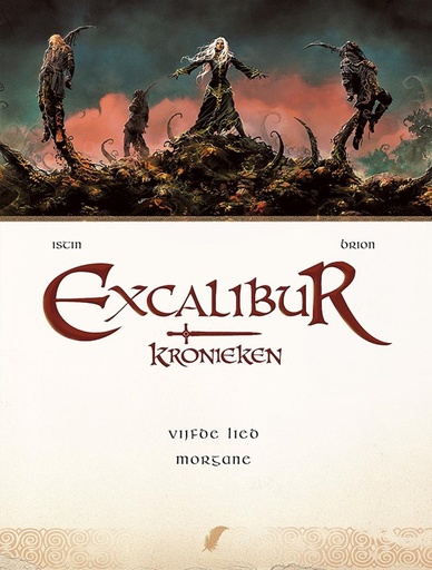 Excalibur Kronieken SC 05 Morgane