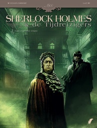 Sherlock Holmes En De Tijdreizigers HC 02 Fugit Irreparabil