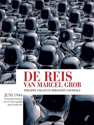 De Reis Van Marcel Grob