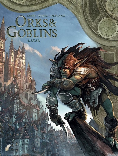 Orks En Goblins SC 04 Sa'Ar