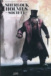 Sherlock Holmes Society HC 02 Zwart Zijn Hun Zielen
