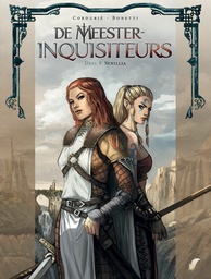 De Meester-Inquisiteurs HC 08