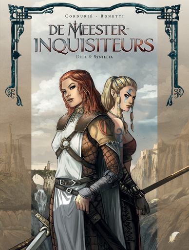 De Meester-Inquisiteurs HC 08