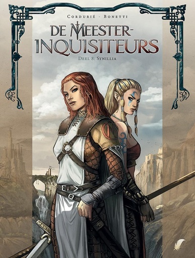 De Meester-Inquisiteurs SC 08