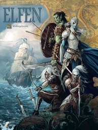 Elfen HC 21 Hergeboorte