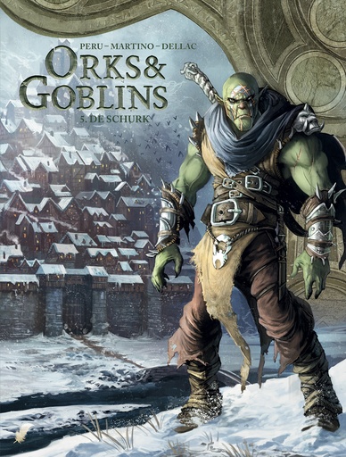 Orks En Goblins HC 05