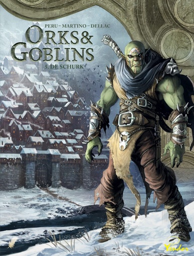 Orks En Goblins SC 05 De Schurk