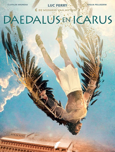 De wijsheid vd mythes SC Daedalus En Icarus