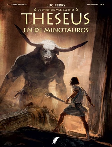 De wijsheid vd mythes SC Theseus En De Minotauros