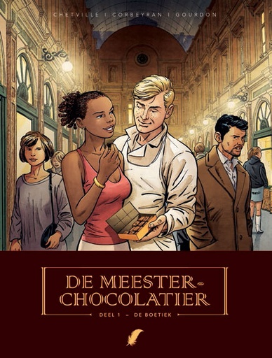 De Meester Chocolatier SC 01 De Boetiek