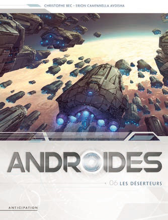 Androiden HC 06