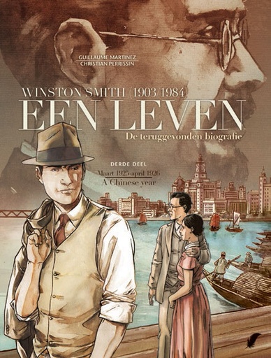 Een Leven: Winston Smith HC 03 A Chinese Year