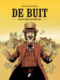 Zola Collectie HC 01 De Buit