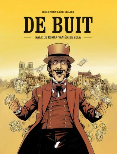 Zola Collectie HC 01 De Buit