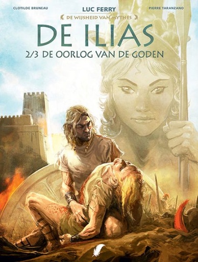 De wijsheid vd mythes SC De Ilias 2 De Oorlog van de Goden