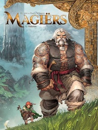 De Magiers SC 01 Aldoran