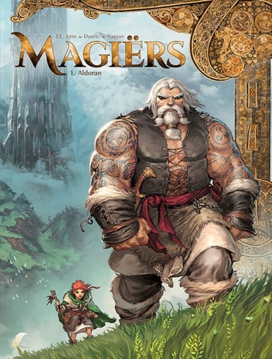 De Magiers SC 01 Aldoran