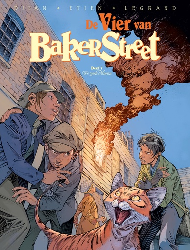 De Vier Van Baker Street SC 07