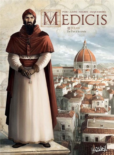 Medici's HC 03 Guillio, Van Goud Tot Kruis