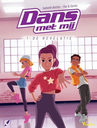 Dans Met Mij 01 De Revelatie