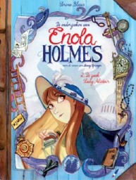 Enola Holmes SC 02 De Zaak Alistair