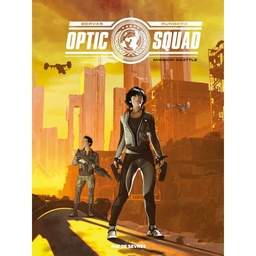 Optic Squad SC 01 Missie Seattle