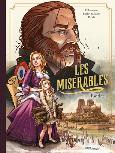 Les Miserables SC 01 Fantine