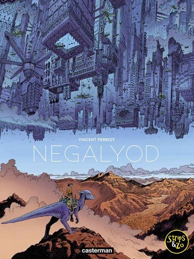 Negalyod HC 1
