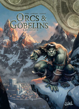 Orks En Goblins HC 08 Snuffel
