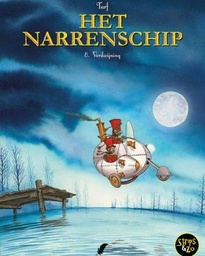 Het Narrenschip SC 8