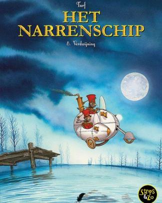 Het Narrenschip SC 8