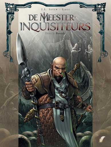De Meester-Inquisiteurs HC 09