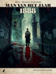 Man Van Het Jaar 13 De Echte Jack The Ripper