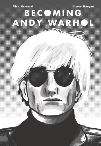 BECOMING ANDY WARHOL