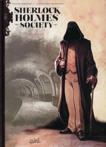 Sherlock Holmes Society HC 03