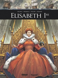 Zij Schreven Geschiedenis HC 12 Elisabeth 1