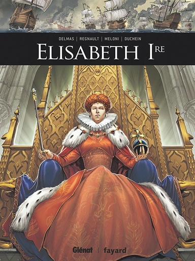 Zij Schreven Geschiedenis HC 12 Elisabeth 1