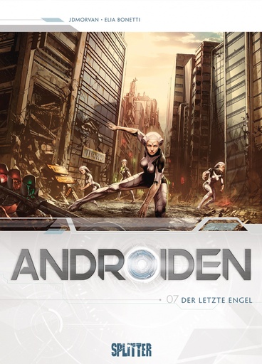 Androiden HC 07