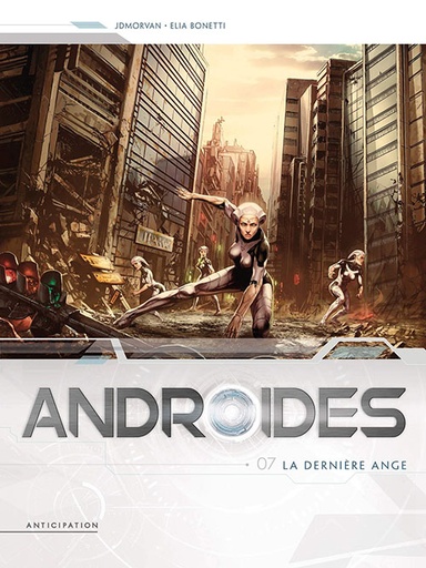 Androiden SC 07