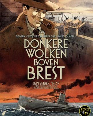 Donkere Wolken Boven Brest