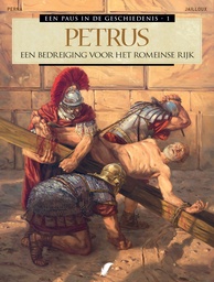 Een Paus In De Geschiedenis SC 01 Petrus