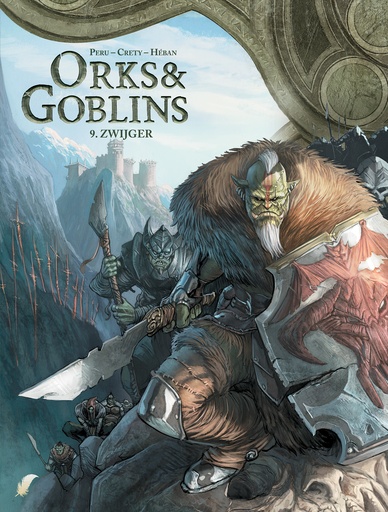 Orks En Goblins HC 09