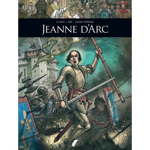 Zij schreven geschiedenis SC 13 Jeanne d'arc