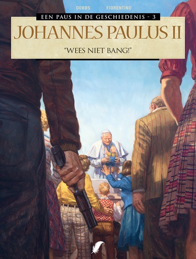 Een Paus In De Geschiedenis HC 03 Johannes Paulus 2