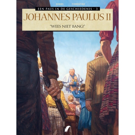 Een Paus In De Geschiedenis SC 03 Johannes Paulus II