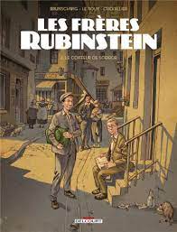De Gebroeders Rubinstein HC 02 De Kapper Van Sobibor