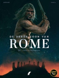 De Derde Zoon Van Rome HC 04