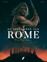 De Derde Zoon Van Rome SC 04 Caesar En Vercingetorix