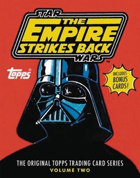 STAR WARS ORIG TOPPS T/C HC 02 EMPIRE STRIKES BACK